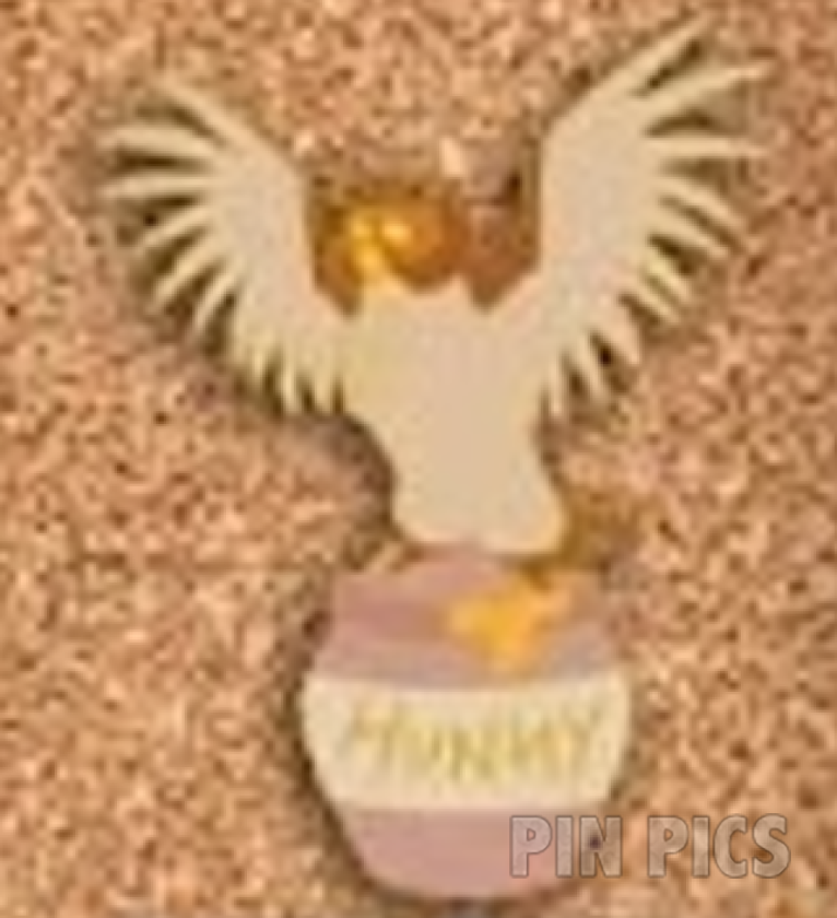 DSSH - Owl - Feathered Series - D23 Expo 2024 - Many Adventures of Winne the Pooh