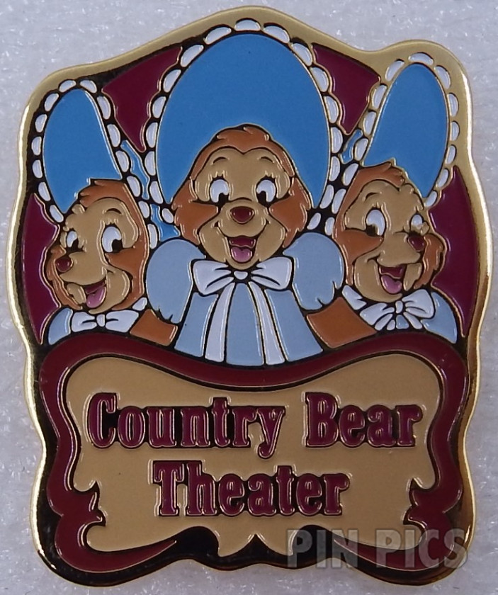 Japan - Country Bear Theater - Attraction - TDL