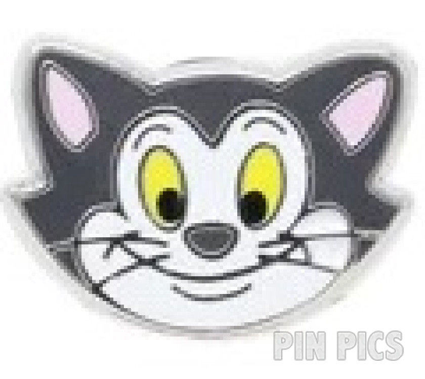 PALM - Figaro - Disney Animal Profile - Pinocchio - Micro Mystery Pin