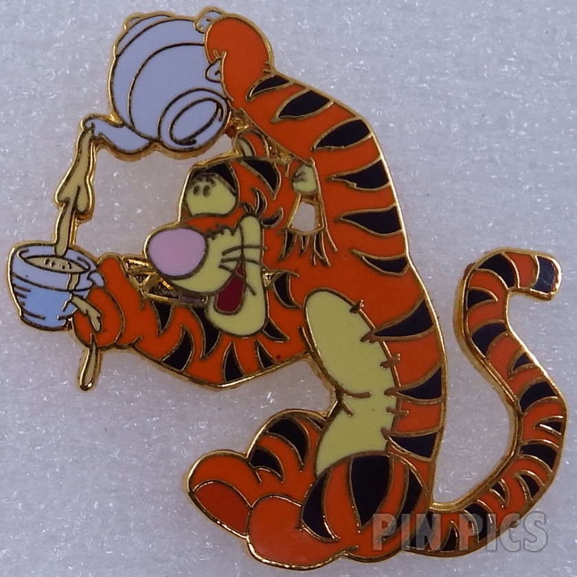 Japan - Tigger - Tea Time - JDS