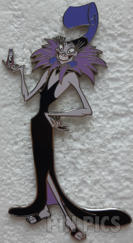 DLP - Yzma - Pin Trading Time - Emperor's New Groove