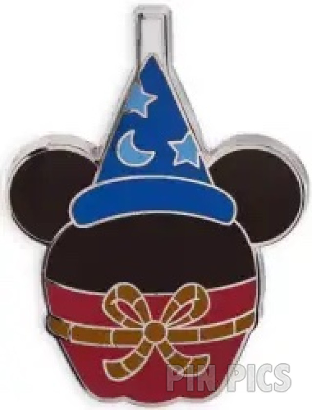 Sorcerer Mickey - Candy Apple - Mystery - Halloween 2024