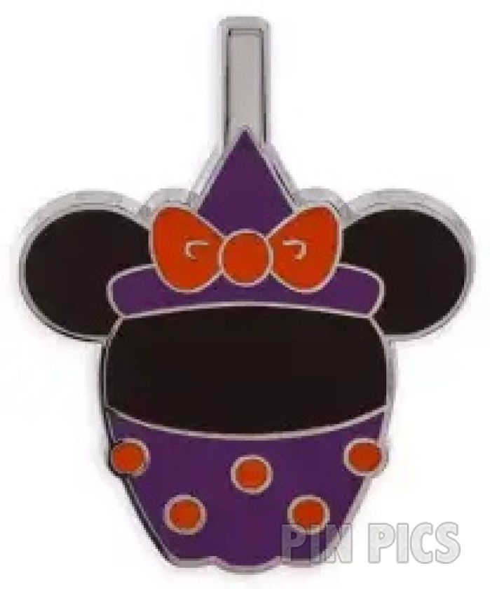 Witch Minnie - Candy Apple - Mystery - Halloween 2024