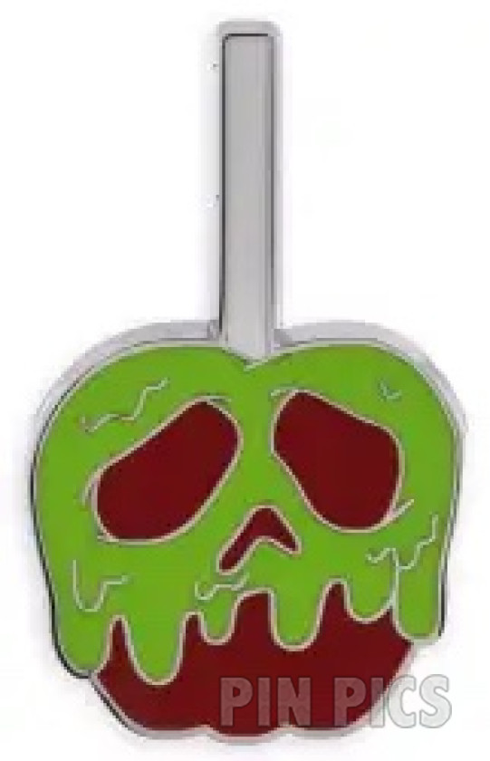 Poison Apple - Candy Apple - Mystery - Halloween 2024 - Snow White and the Seven Dwarfs