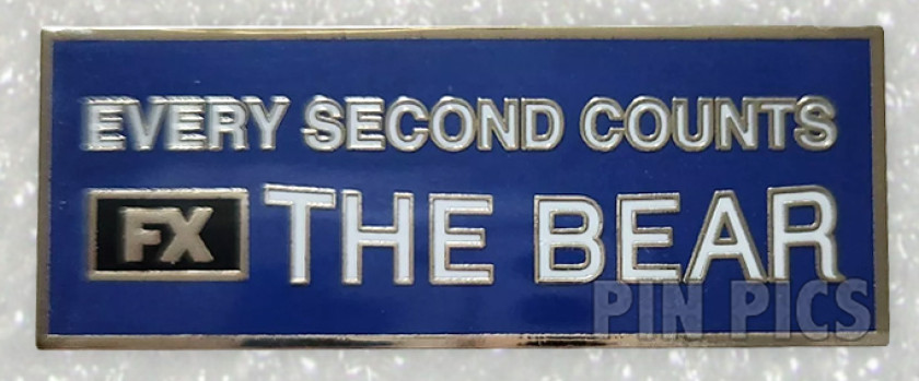 D23 - FX The Bear - Every Second Counts - Great Pin Pursuit - Expo 2024