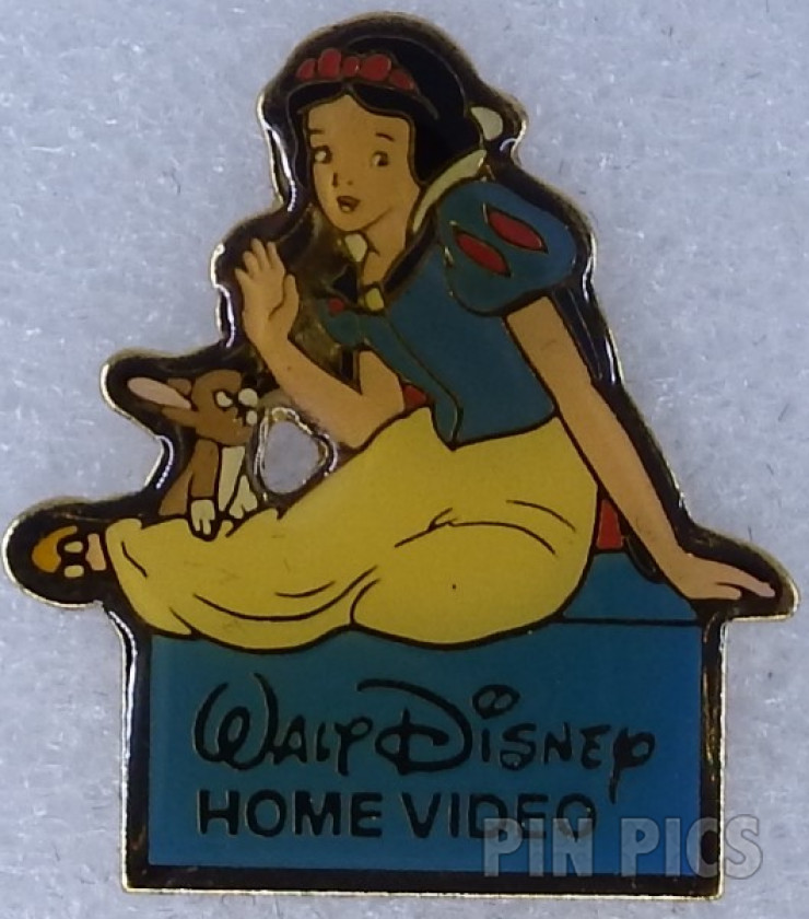 Snow White - Snow White and the Seven Dwarfs - Walt Disney Home Video