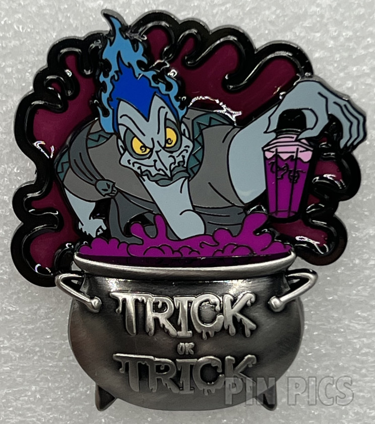 Hades - Villains Trick or Trick Cauldron - Halloween 2024 - Hercules