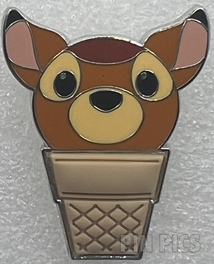 Bambi - Character Scoops - Ice Cream Cone - Free-D