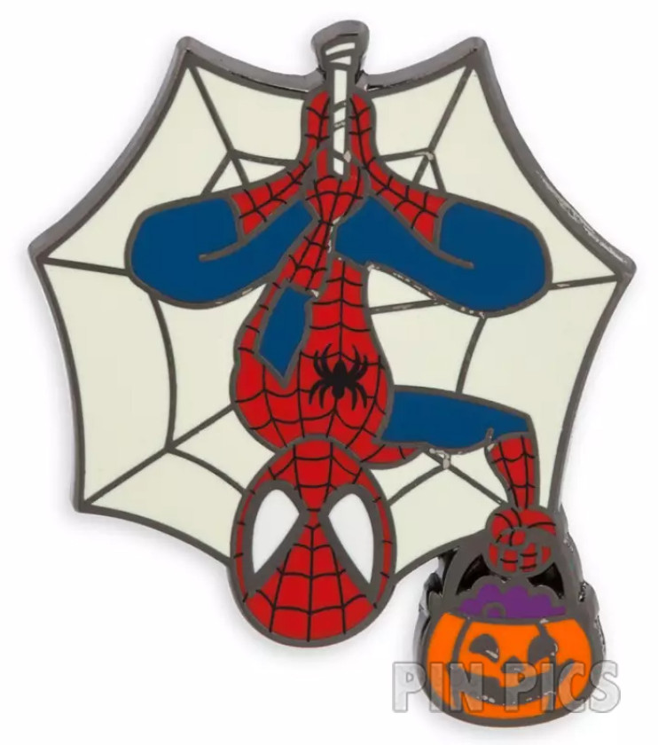 DIS - Spider-Man - Marvel Universe Halloween 2024