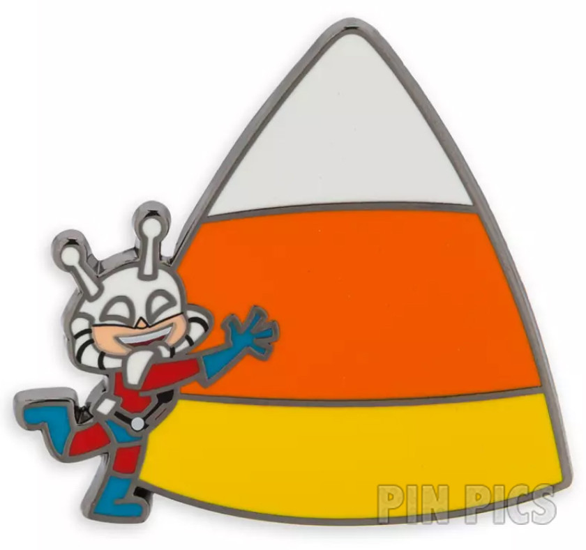 DIS - Ant-Man - Giant Candy Corn - Marvel Universe Halloween 2024