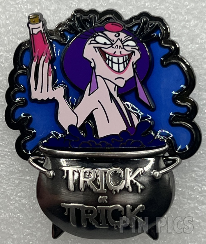 Yzma - Villains Trick or Trick Cauldron - Halloween 2024 - Emperor's New Groove