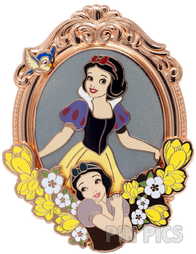 PALM - Snow White - Transformation - Snow White and the Seven Dwarfs - Jumbo