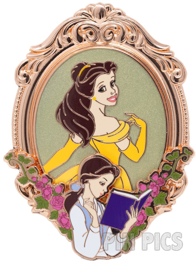 PALM - Belle - Transformation - Beauty and the Beast - Jumbo