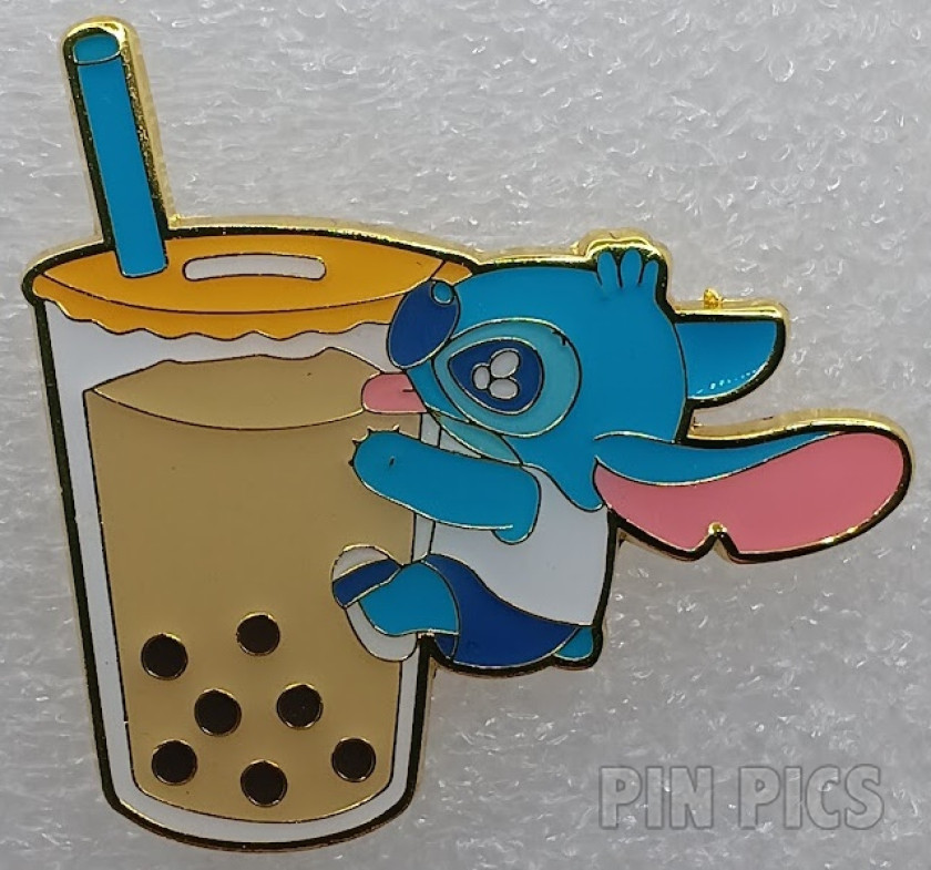 Loungefly - Stitch - Boba Tea - Lilo and Stitch - BoxLunch