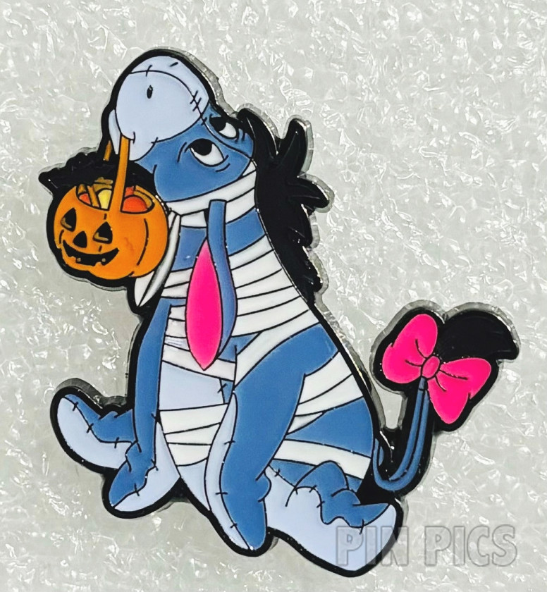 Loungefly - Mummy Eeyore - Halloween 2024 Costume - Winnie the Pooh - BoxLunch