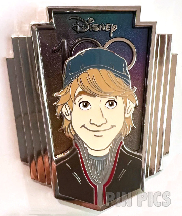 WDI - Kristoff - 100 Years of Disney Animation - Set 23 - 2023 Destination D23 - Frozen