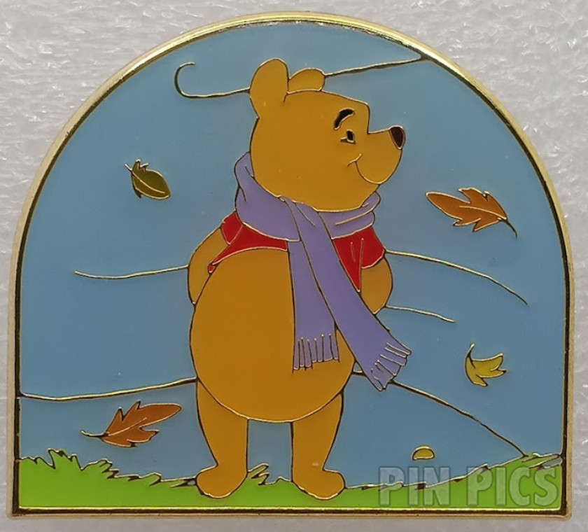 Loungefly - Winnie the Pooh - Windy - BoxLunch