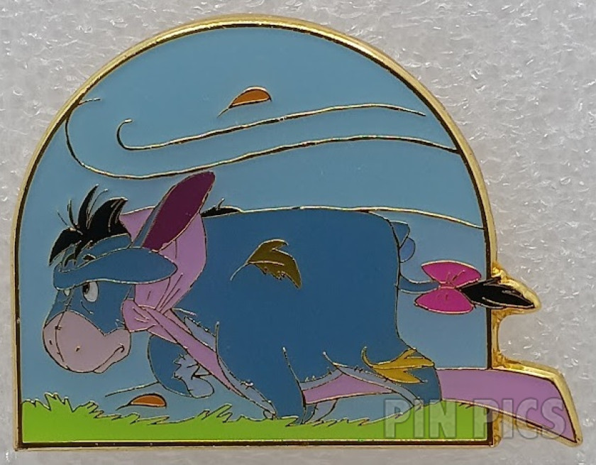 Loungefly - Eeyore - Windy - Winnie the Pooh - BoxLunch