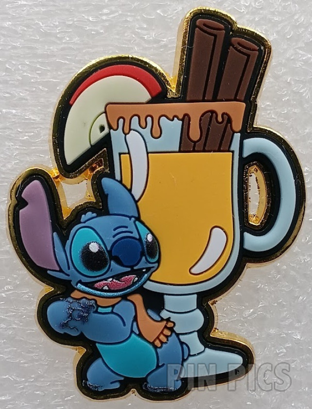 Loungefly - Stitch - Apple Cider - Lilo and Stitch - Cinnamon Scented - Free-D - BoxLunch