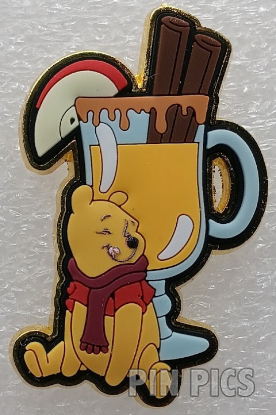 Loungefly - Winnie the Pooh - Apple Cider - Cinnamon Scented - Free-D - BoxLunch