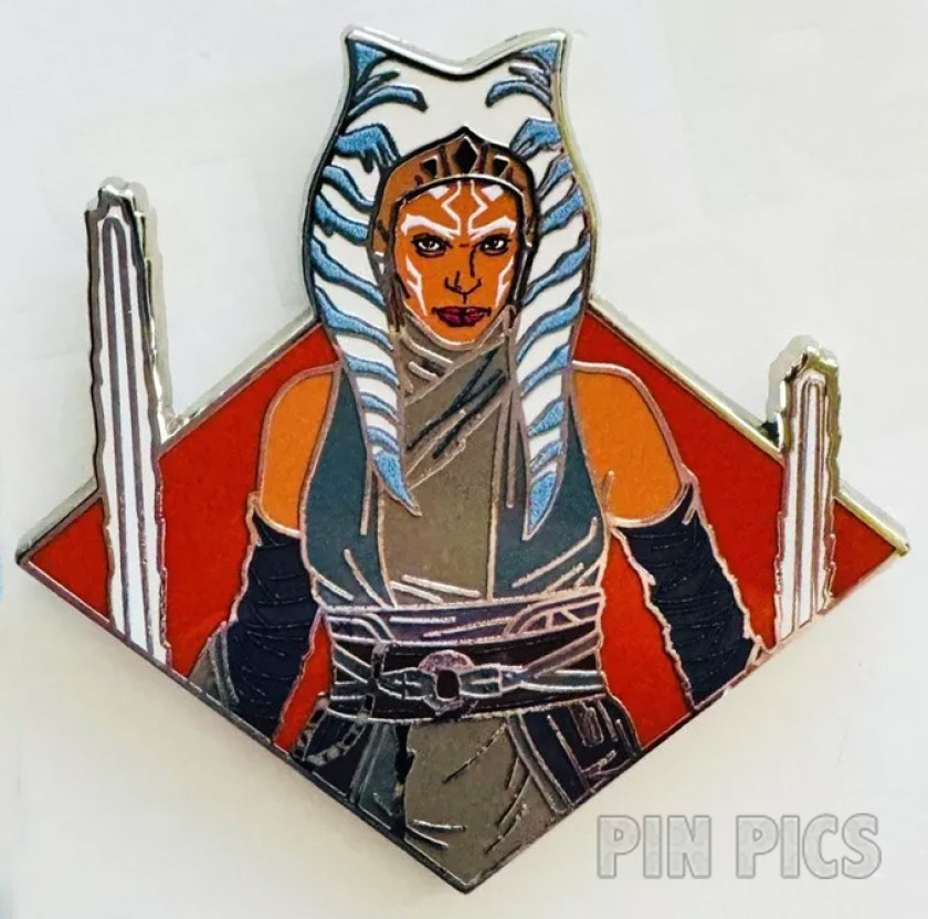 Ahsoka Tano - Holding Lightsabers - Live-Action - Star Wars