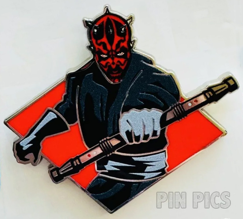 Darth Maul - Sith Lord - Star Wars