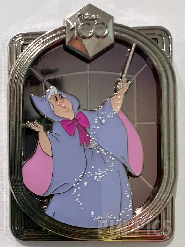 DEC - Fairy Godmother - Celebrating with Character - Disney 100 - Cinderella - Cast Exclusive