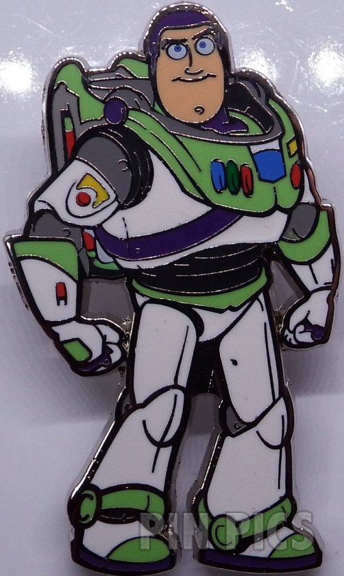 FiGPiN - Buzz Lightyear - M19 - Mini - Toy Story 4