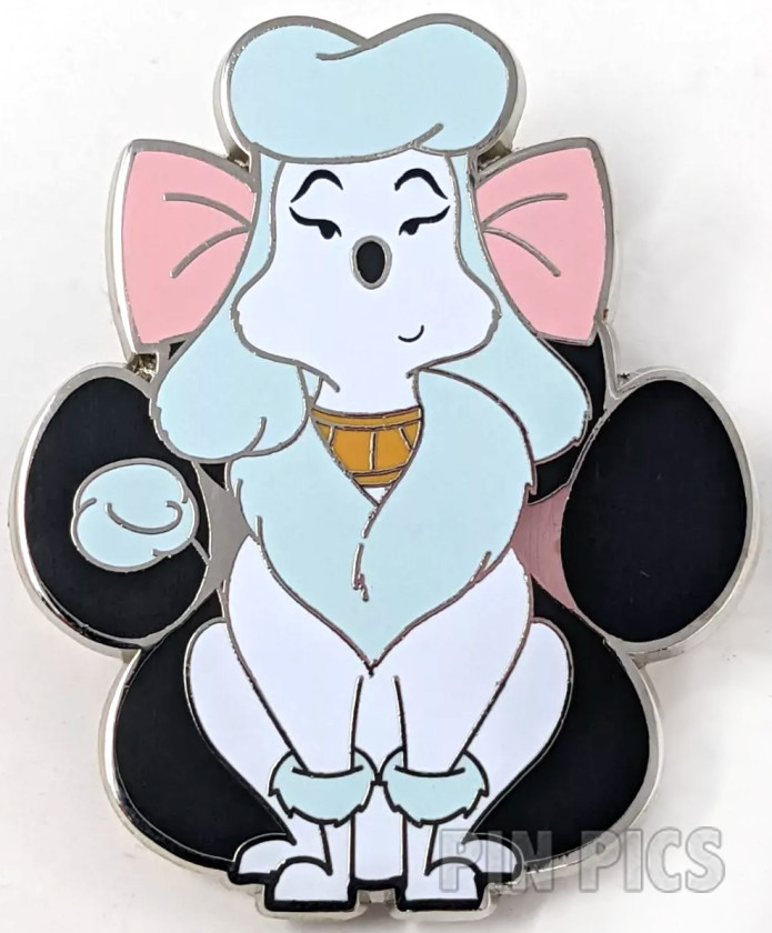 WDW - Georgette - Oliver and Company Friends and Family - Connected as One - One Family 2022