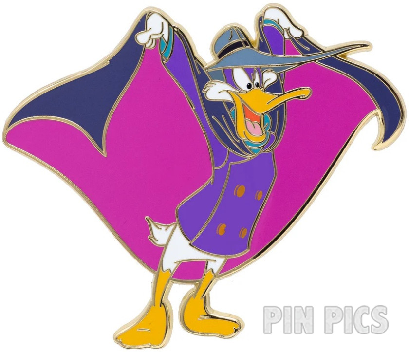 PALM - Darkwing Duck - Disney Channel TV Series