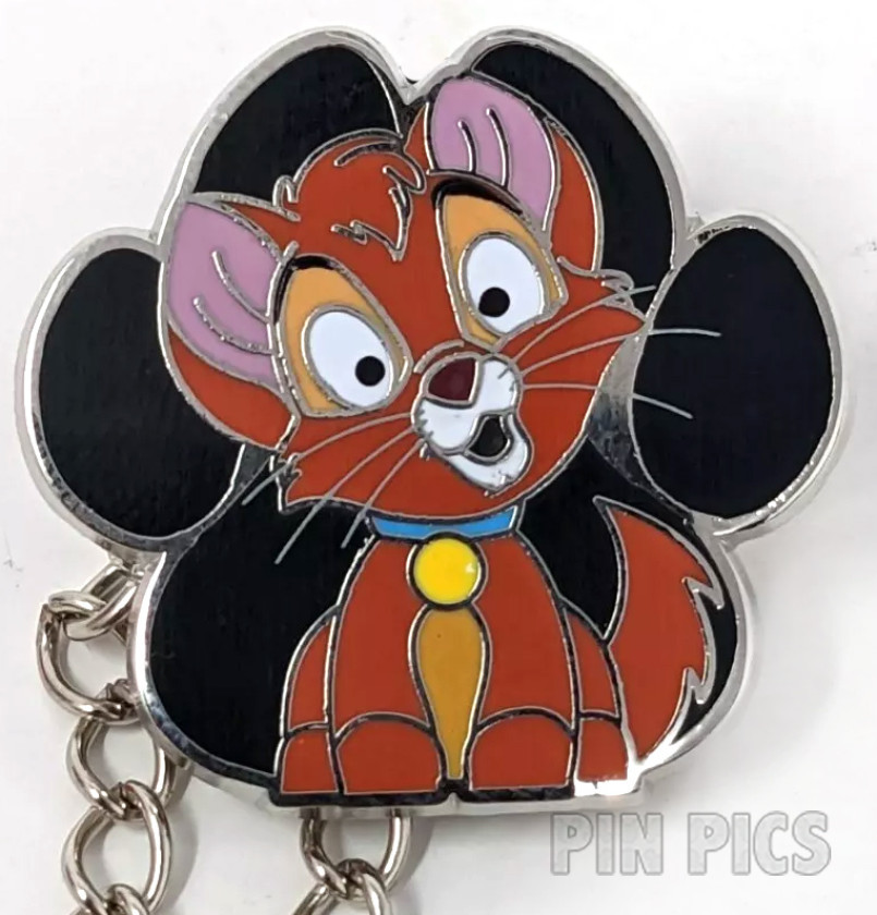 WDW - Oliver - Oliver and Company Friends and Family - Connected as One - One Family 2022