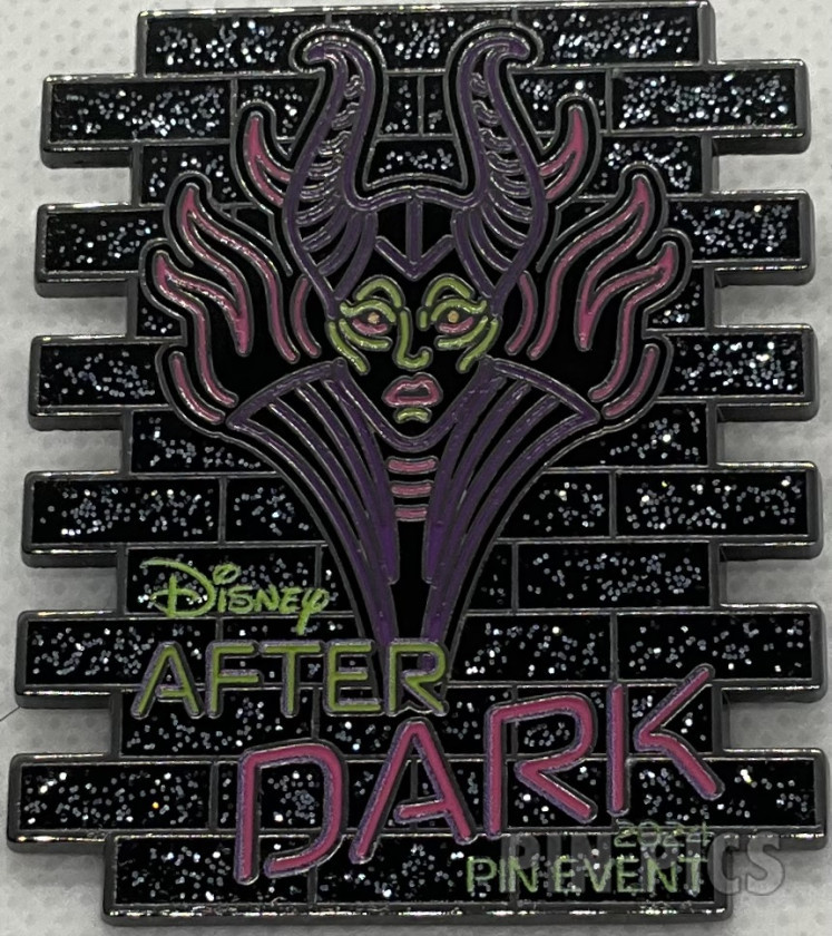 WDW - Maleficent - Welcome Gift - Disney After Dark 2024 - Sleeping Beauty