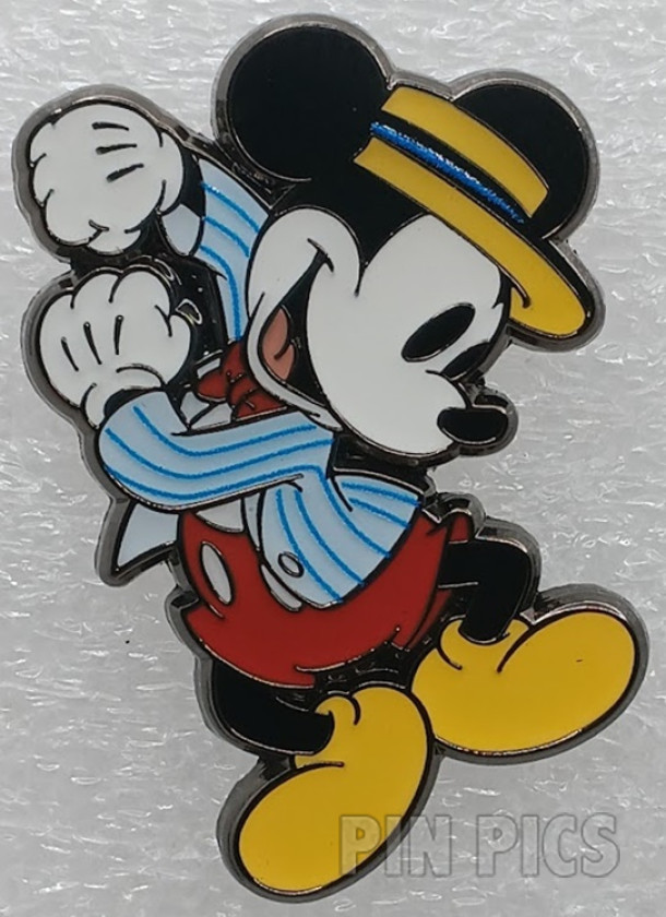 Loungefly - Mickey - Dapper - Dancing - Mystery - Hot Topic