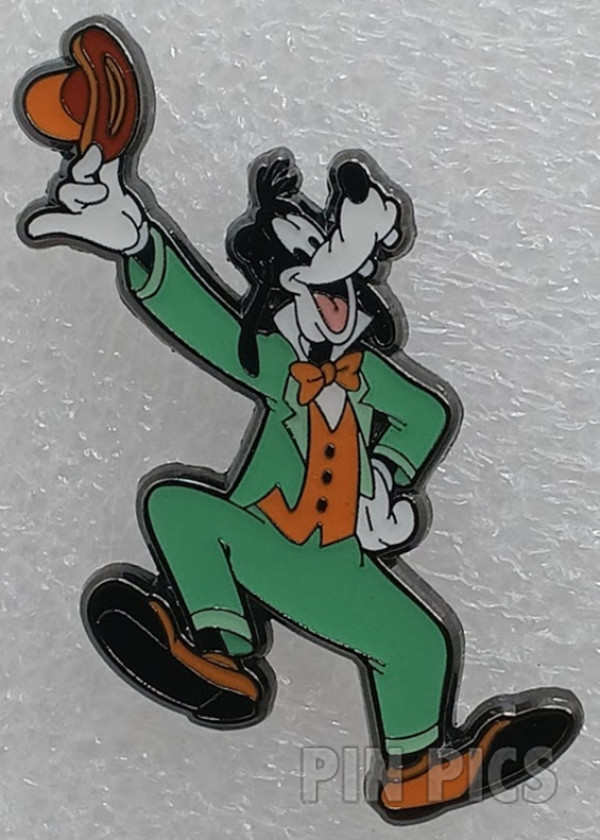 Loungefly - Goofy - Dapper - Dancing - Mystery - Hot Topic