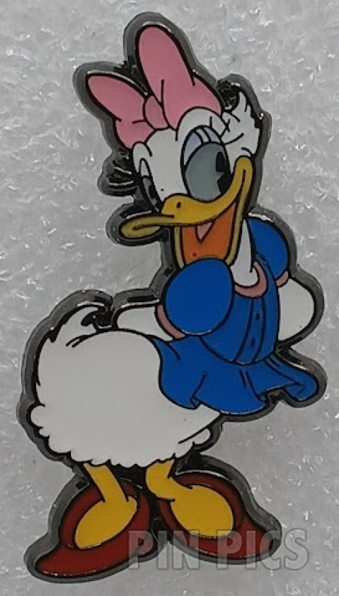 Loungefly - Daisy Duck - Dapper - Blue Blouse - Mystery - Hot Topic