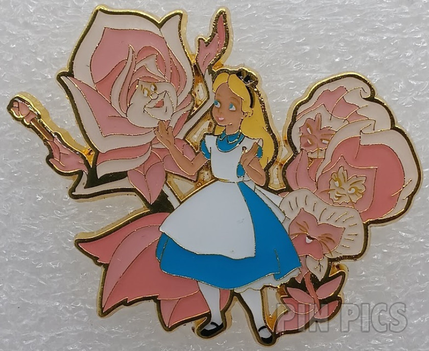 Loungefly - Alice - Alice in Wonderland Characters - Mystery - BoxLunch