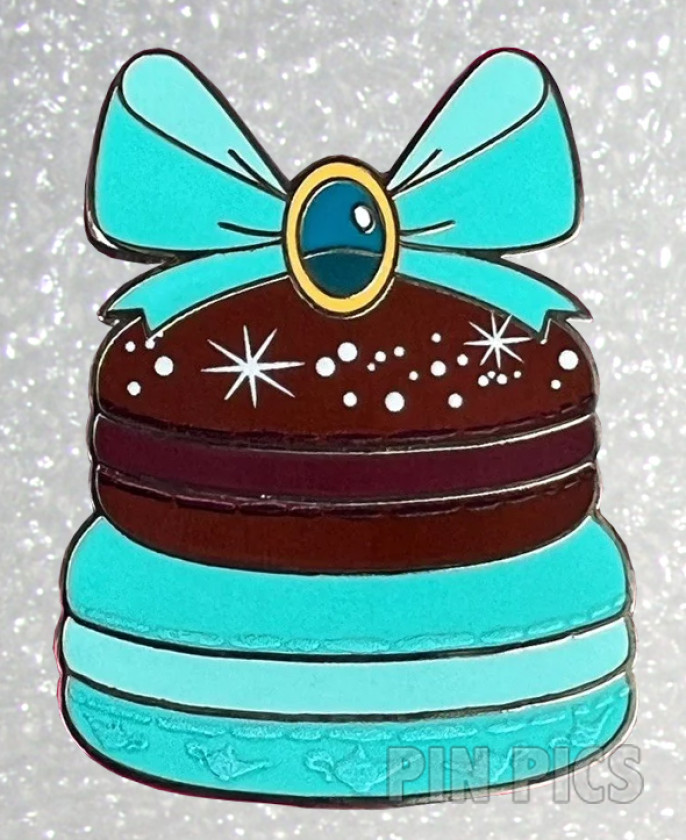 Jasmine - Princess Pastries - Macarons - Mystery - Aladdin