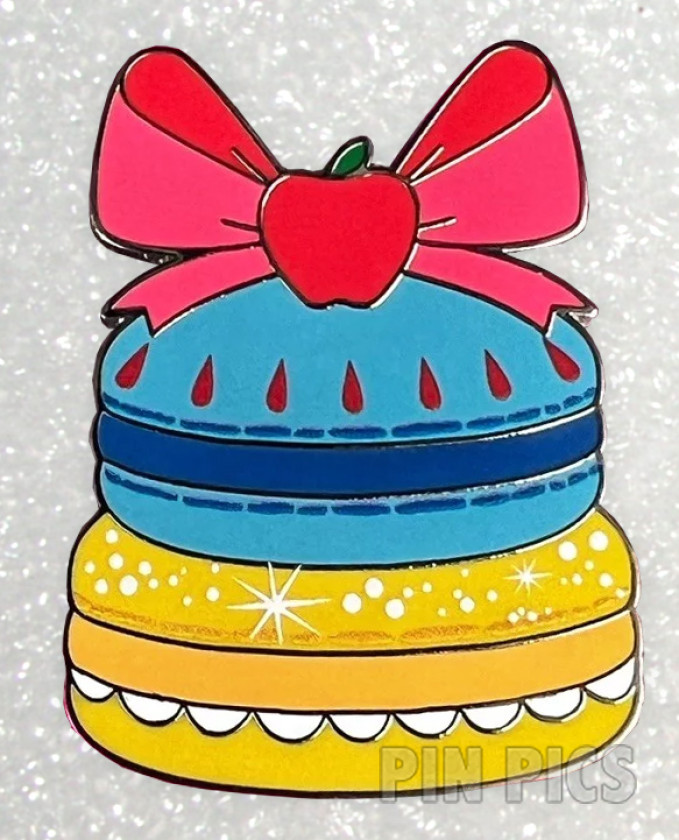 Snow White - Princess Pastries - Mystery - Macarons - Seven Dwarfs