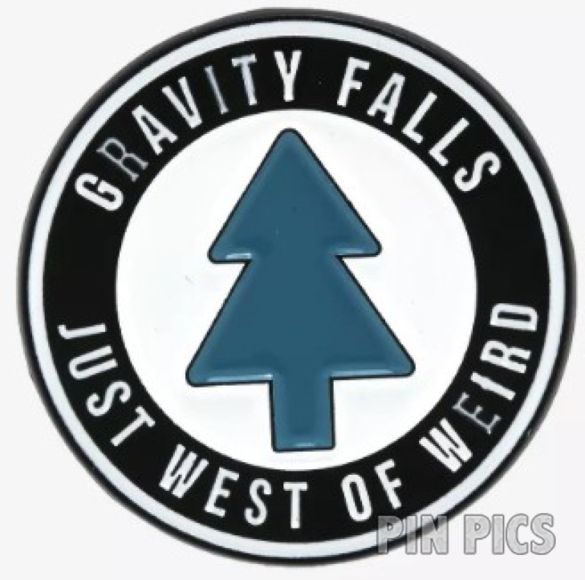 BoxLunch - Gravity Falls - Just West of Weird