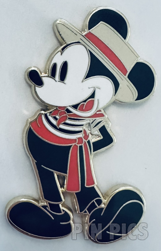 WDCS - Italian Mickey - Gondolier Costume - City Outfits - Mystery - D23 Expo 2024