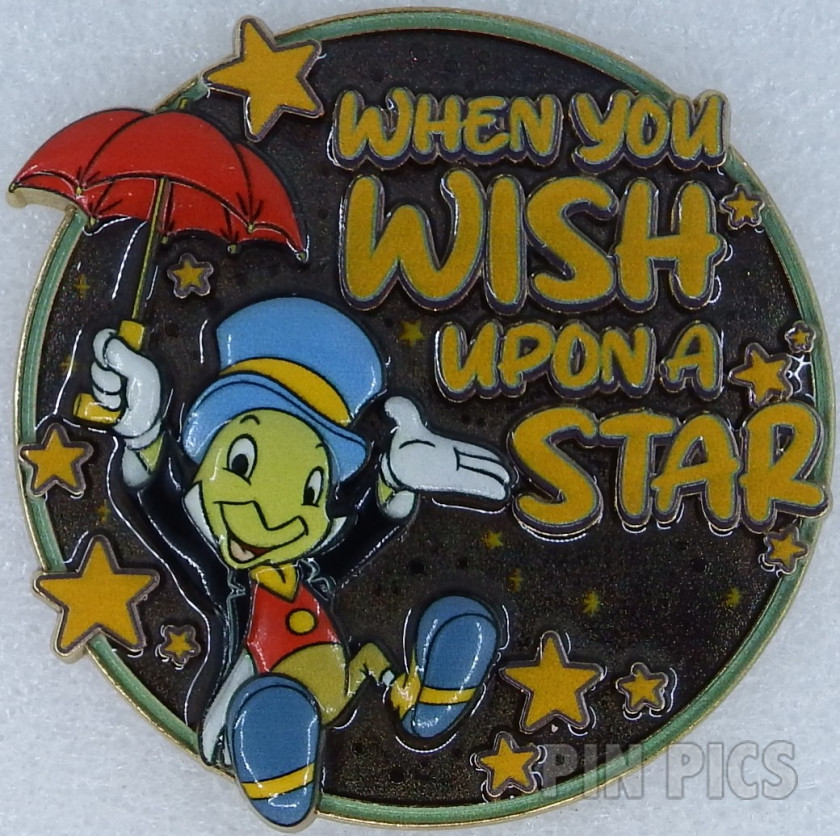 DEC - When You Wish Upon a Star- Songs We Grew Up With - D23 Expo 2024 - Pinocchio