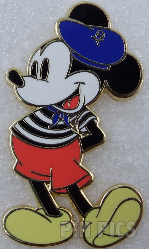 WDCS - French Mickey - City Outfits - Mystery - D23 Expo 2024