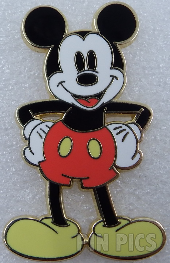 WDCS - Classic Mickey - City Outfits - Mystery - D23 Expo 2024