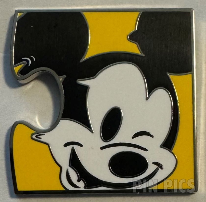 Sunglass Hut - Mickey Mouse - Puzzle - D23 Expo 2024 - GWP