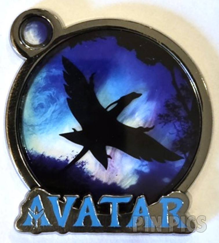 WDW - Banshee - Avatar - The Way of Water - Stained Glass