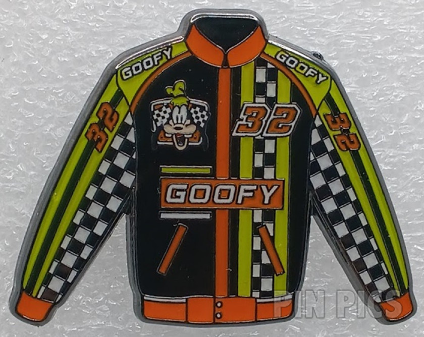 Loungefly - Goofy - Race Jacket - Mystery - 32 - Hot Topic