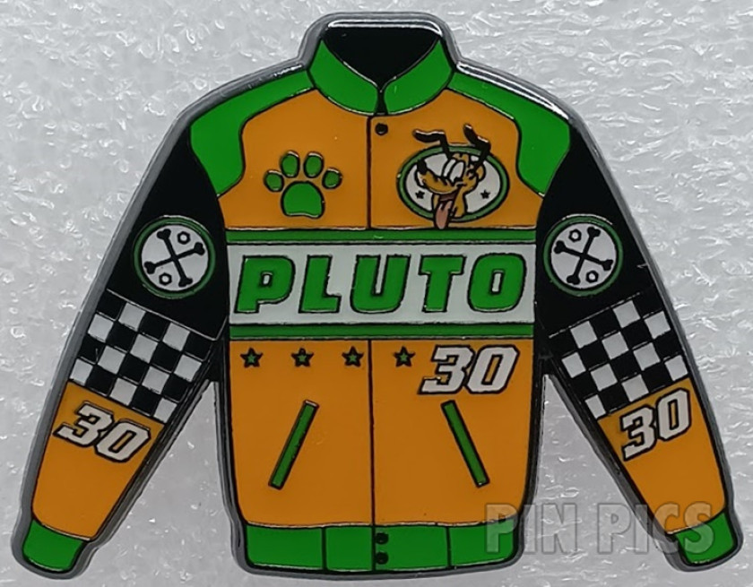 Loungefly - Pluto - Race Jacket - Mystery - 30 - Hot Topic