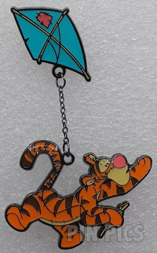 Loungefly - Tigger - Winnie the Pooh and Friends Kites - Mystery - Hot Topic