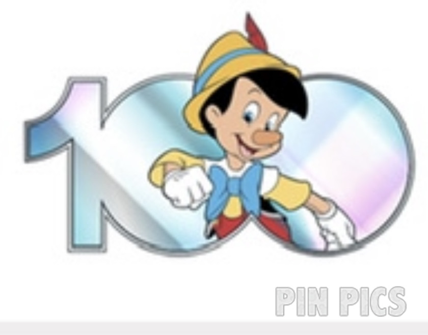 PALM - Pinocchio - Disney 100 Celebration - Series 1 - Mystery