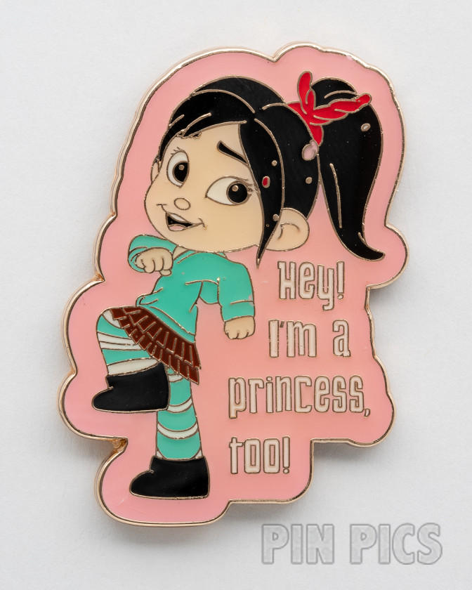 Vanellope von Schweetz - Hey I'm a Princess Too - Holiday Gifting 2020 ...